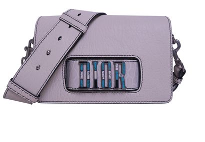 Dior(R)evolution Flap Bag, front view